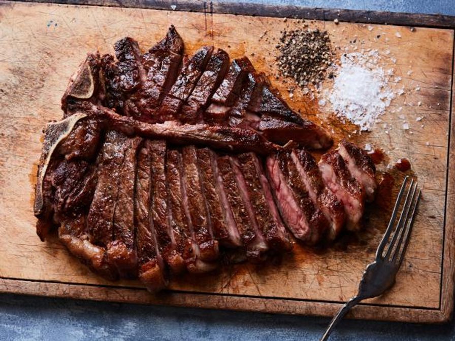 T-Bone Steak