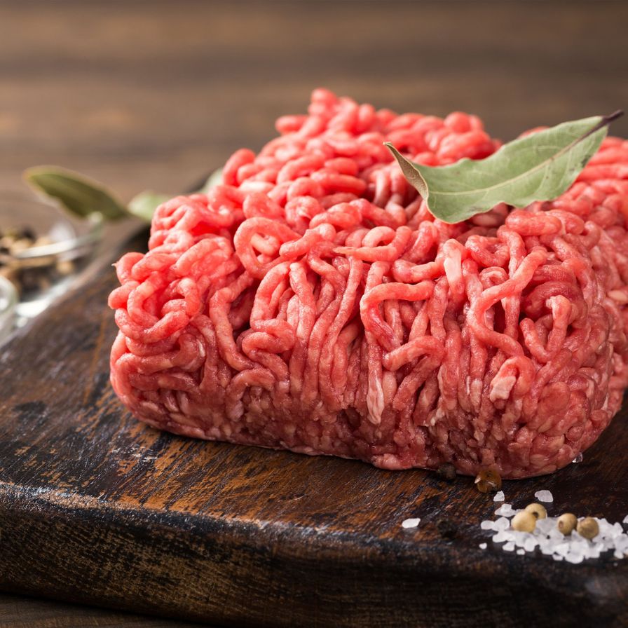 Grass-Fed Angus Ground Beef