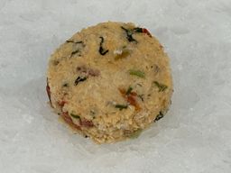 Crab Cakes WEST COAST STYLE (60x2.5oz) Oceanwise Frozen