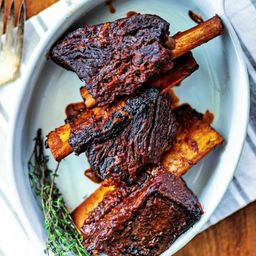 Braised Beef Short Ribs