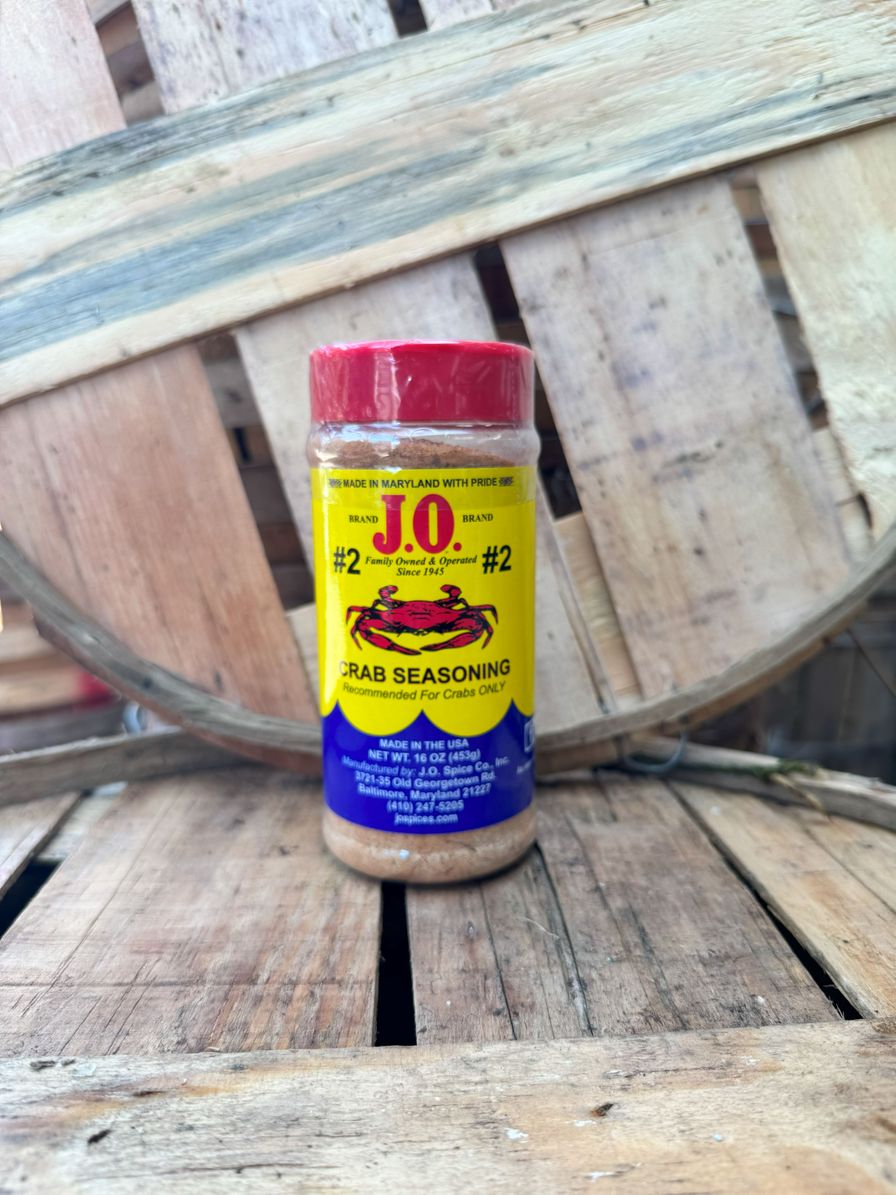 J.O. Crab Seasoning #2