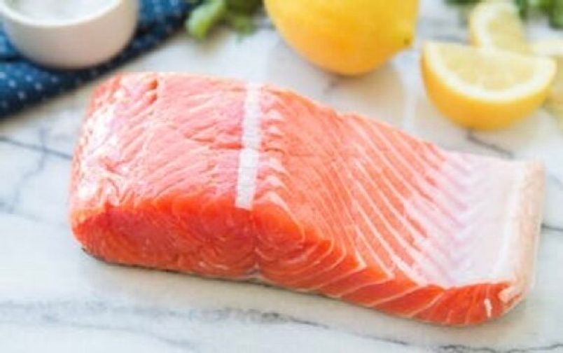 Fresh New Zealand King Salmon