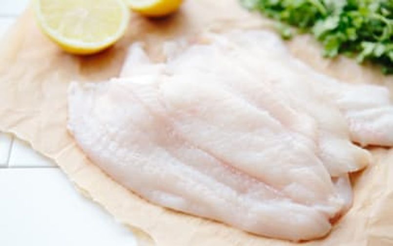 Fresh Wild Petrale Sole