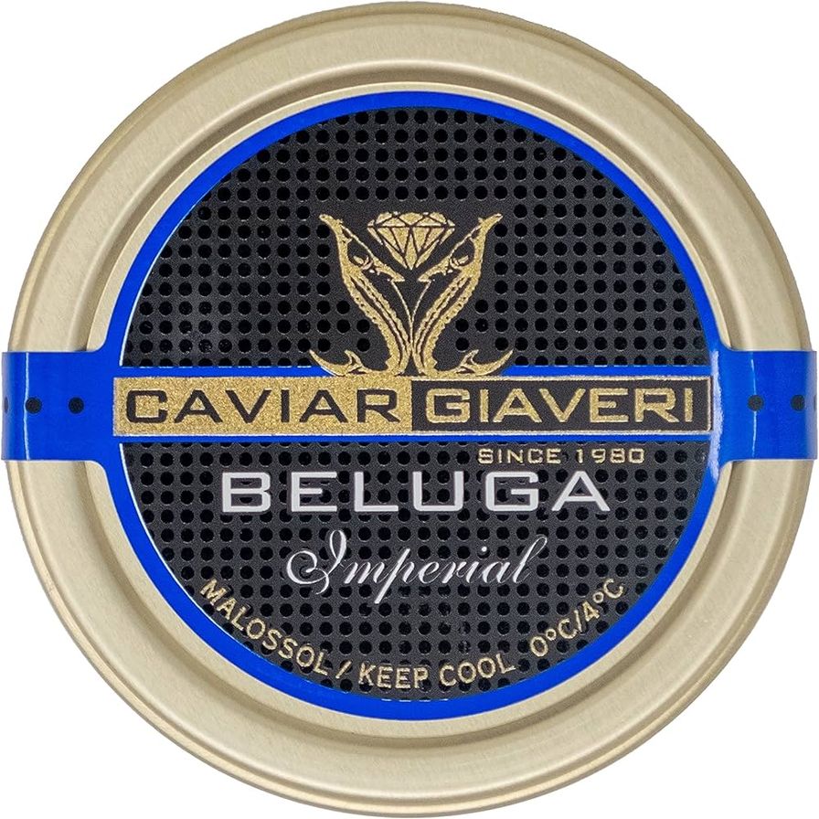 Beluga Sturgeon Caviar 30gram 