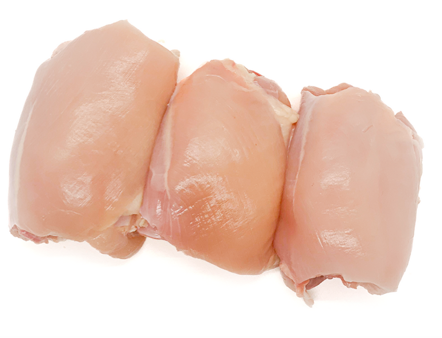 Boneless Skinless Chicken Thighs