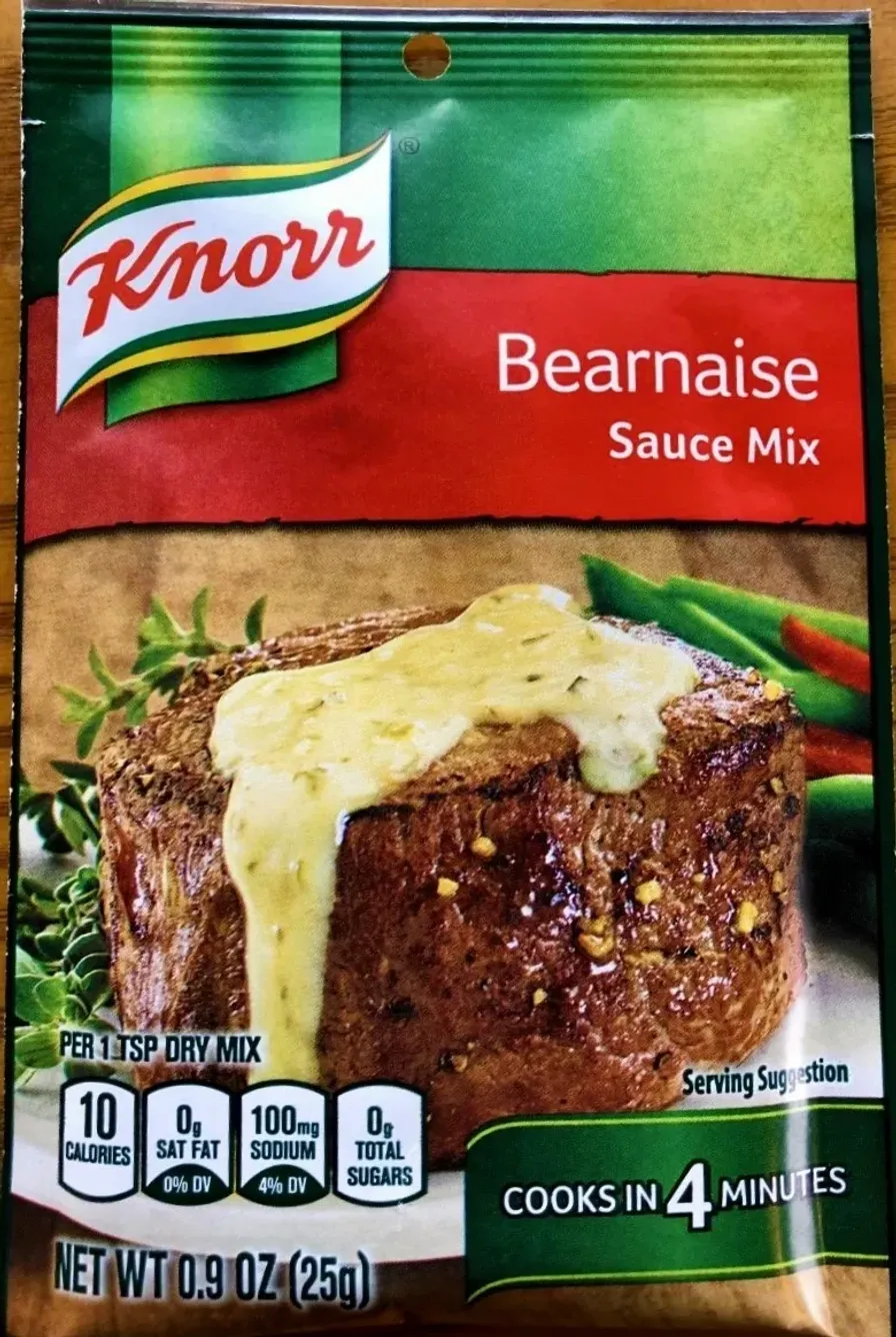 Knorr Bearnaise