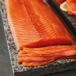 Smoked Salmon - Fresh Atlantic Fillet (2.8 lbs)