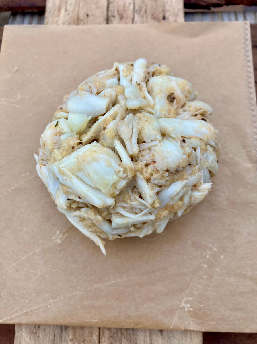 Jumbo Lump Crab Cake 