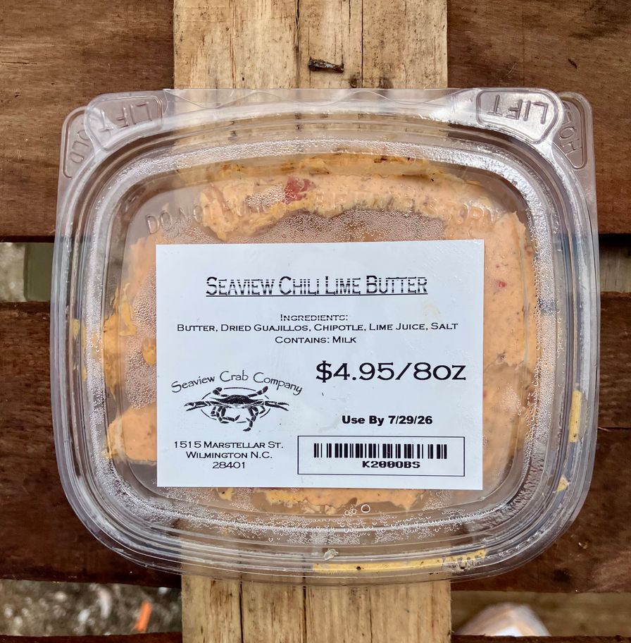 Chili Lime Butter 