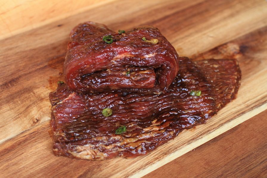 Kalbi Flank Steak