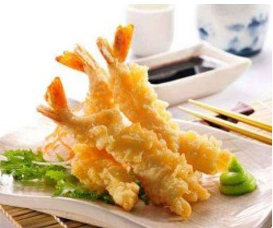 Shrimp - CLUB Pre-Fried Ebi Tempura (2.5 kg)