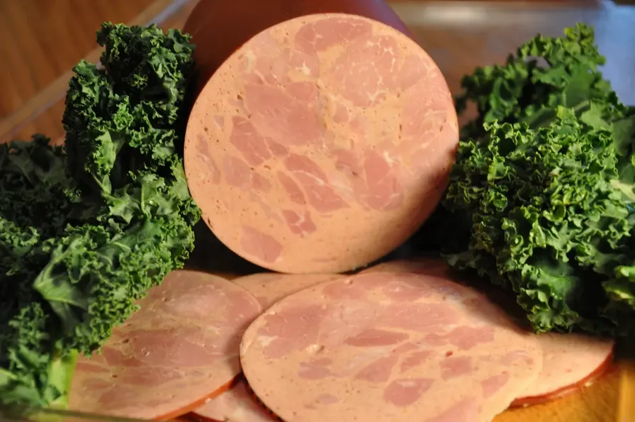 Ham Bologna