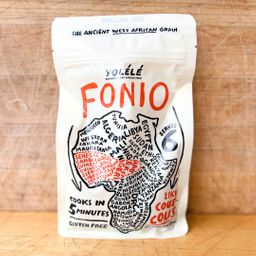 Fonio Grain