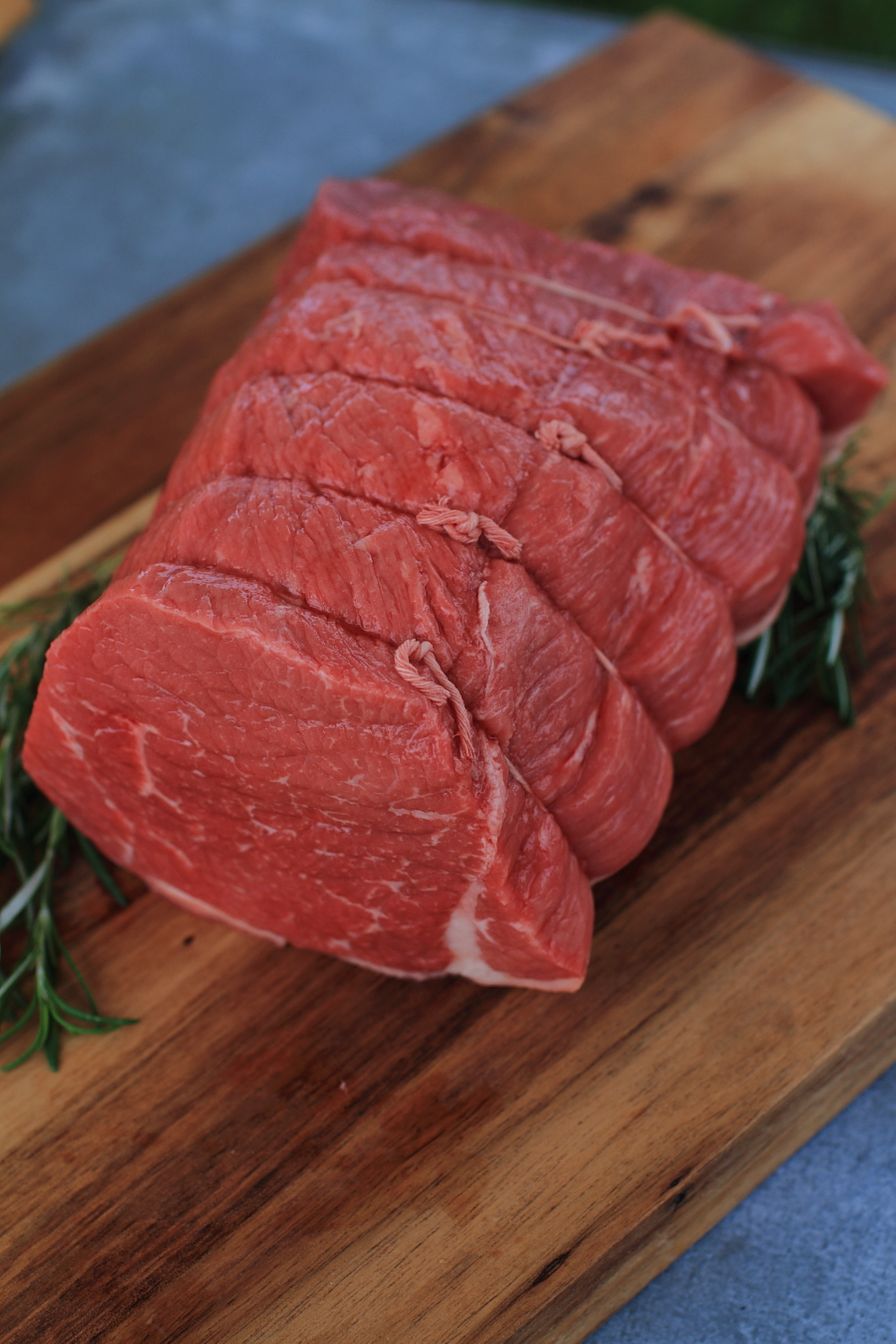 Rolled Round Roast