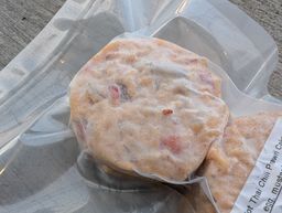 Prawn Cakes
