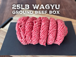 Wagyu Ground Beef Box 