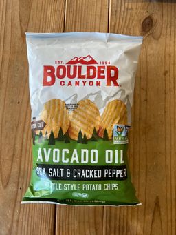 Boulder Canyon Chips