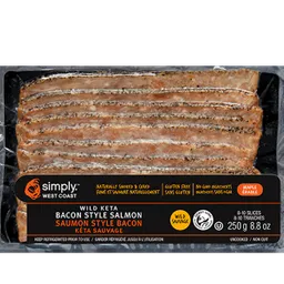 Wild Salmon Bacon