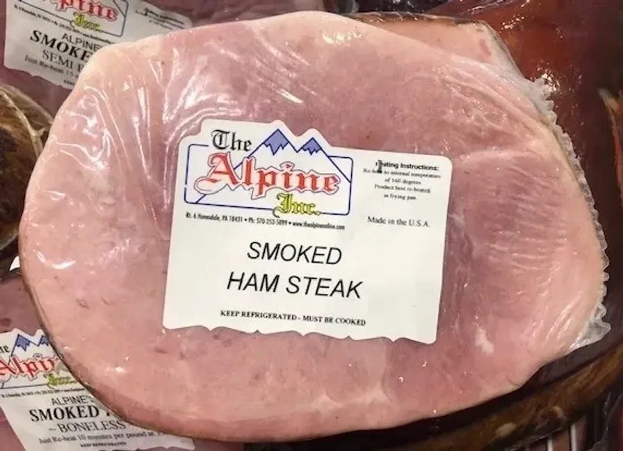 Ham Steak