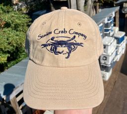 Seaview Dad Hat