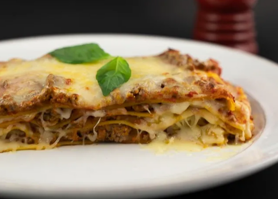 Gluten-Free Meat And Cheese Lasagna