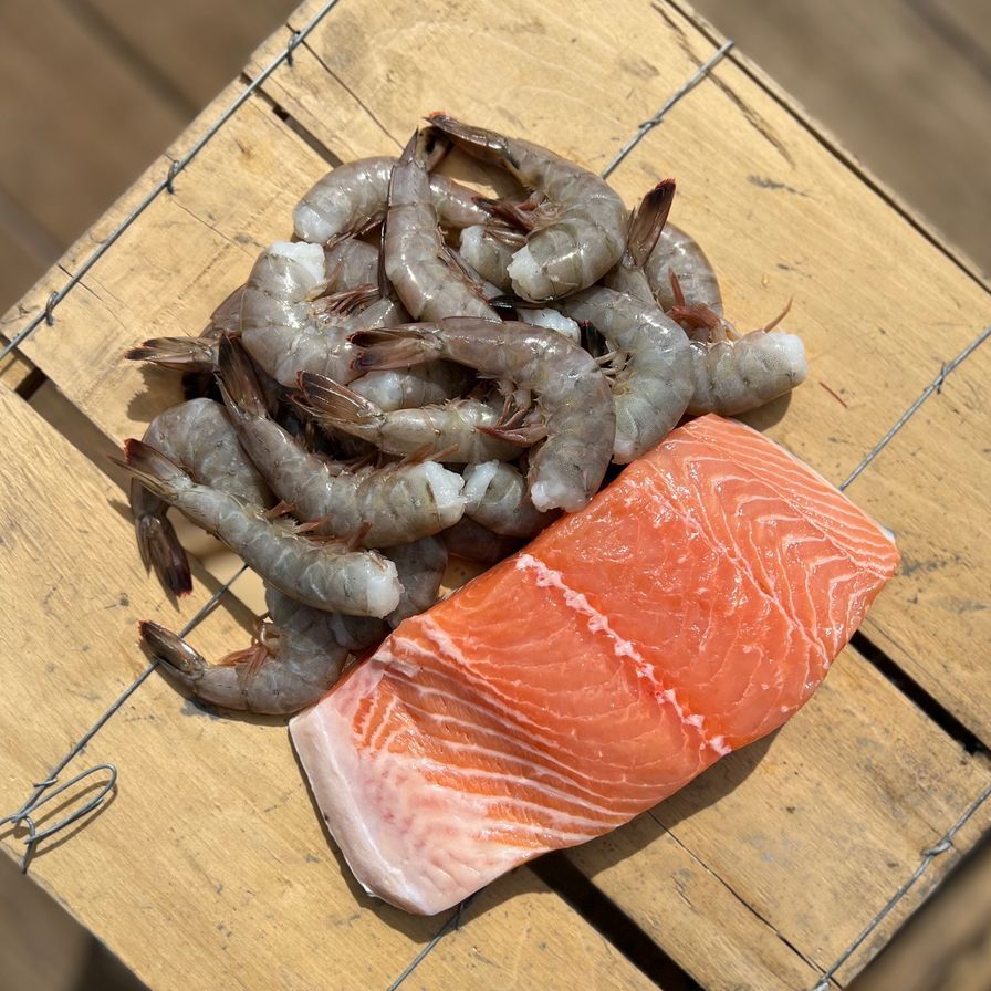 Shrimp & Fish Bundle