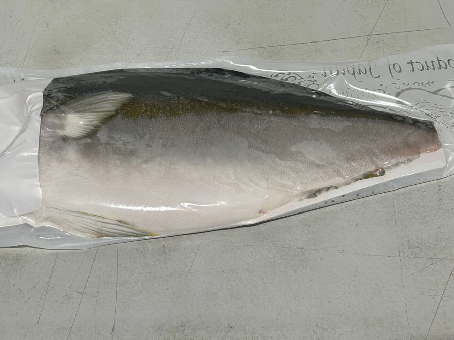 Hiramasa Fillet Frozen 