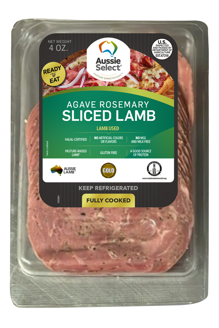 AGAVE ROSEMARY LAMB