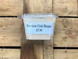 She-View Crab Bisque