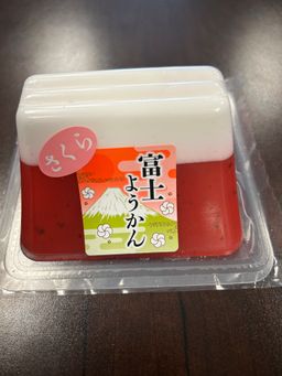 Fuji Yokan-Sakura