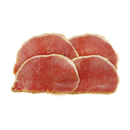 Sliced Peameal Bacon