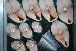 Wild King Fish Steaks