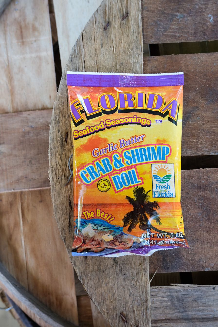 Florida Garlic Butter- 5oz