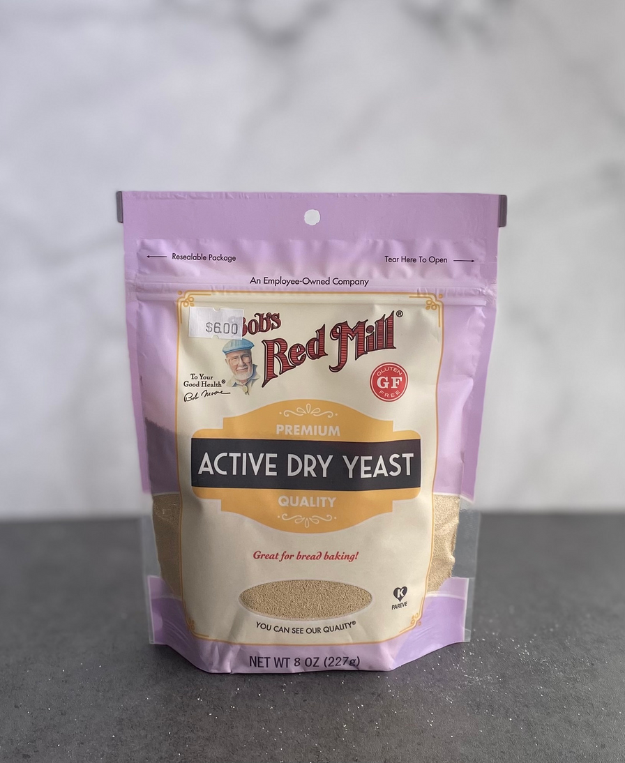 Bob's Red Mill- Active Dry Yeast