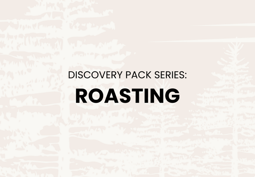 Discovery Pack: Roasting