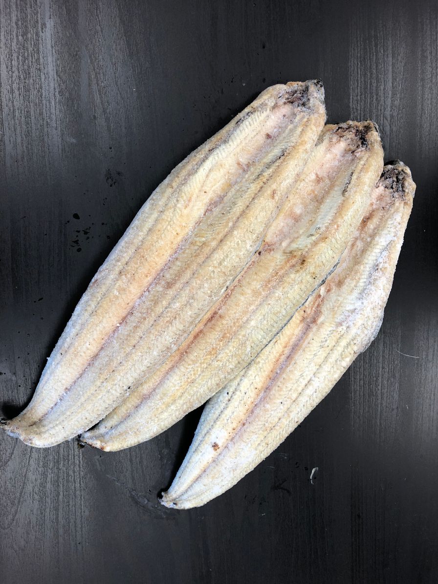Unagi Shirayaki Japan - Roasted Eel