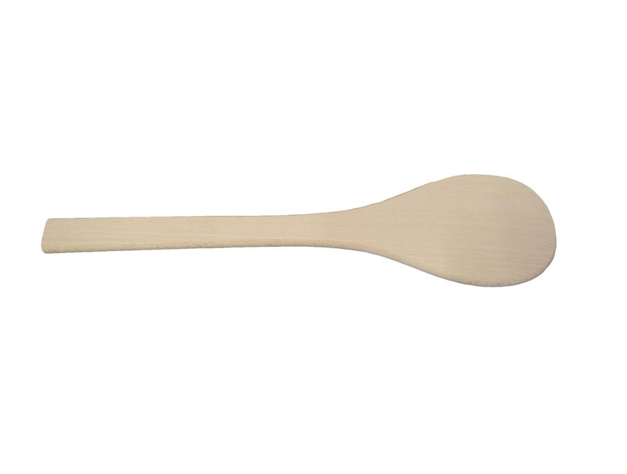 Miyajima Wooden Spatula 19"