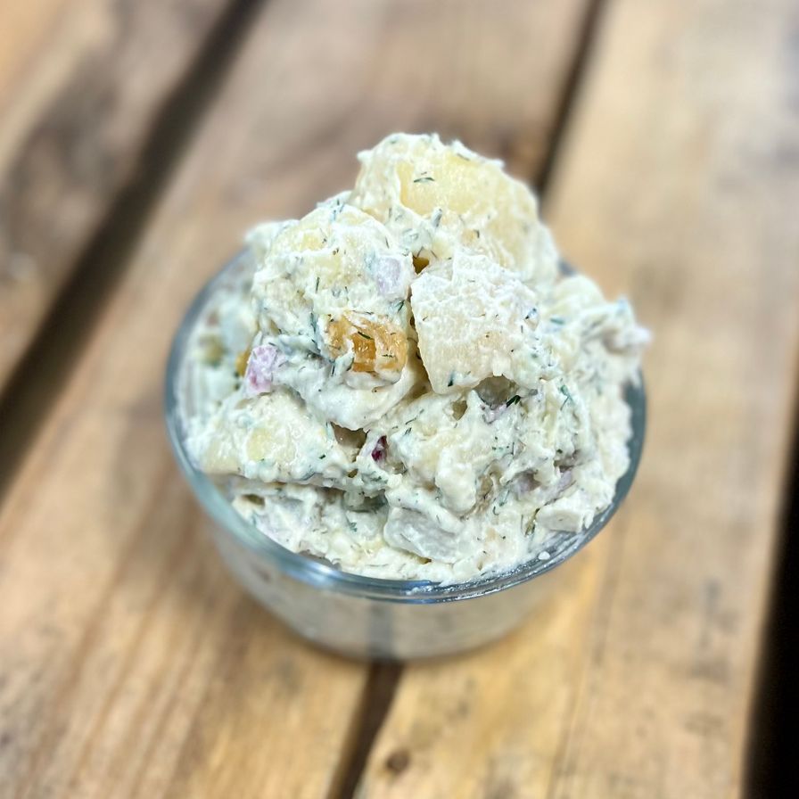House Potato Salad