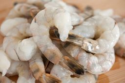 Raw Jumbo Gulf Shrimp 