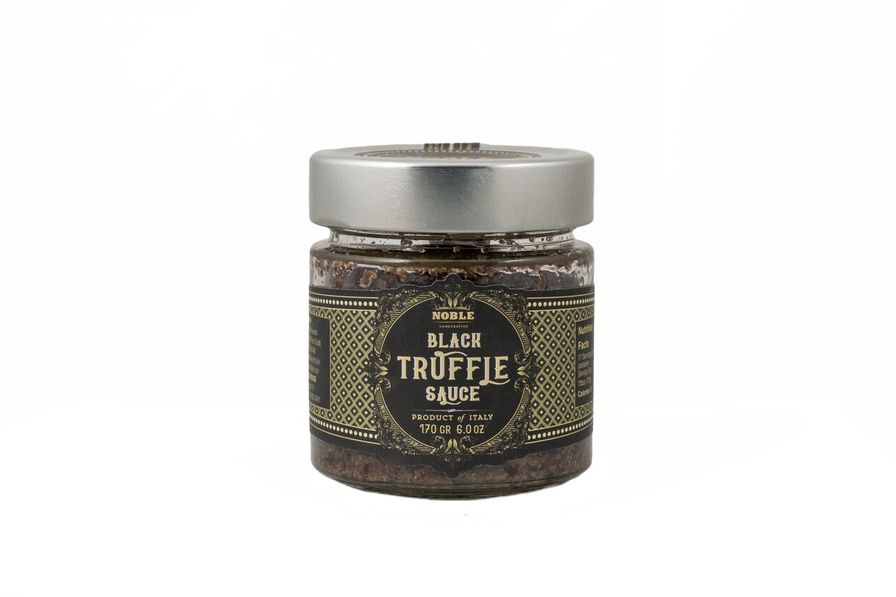 Black Truffle Sauce, Noble Handcrafted 