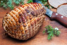 Savenor's Berkshire Boneless Smoked Ham Roast