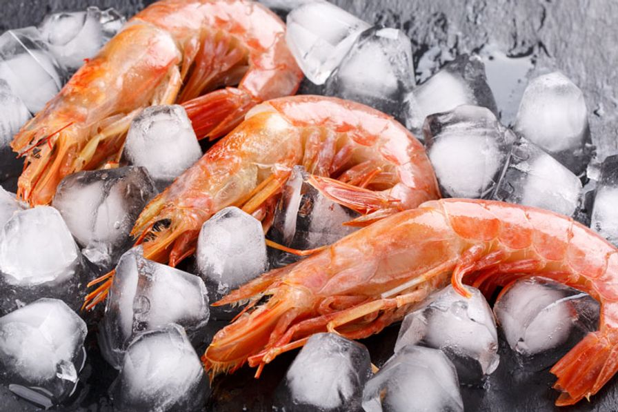 Shrimp - Wild Argentina Whole Head ON L1 (2 kg)