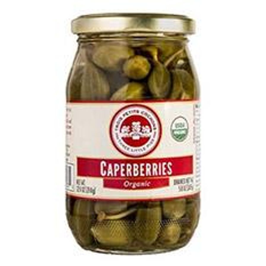 Caperberries