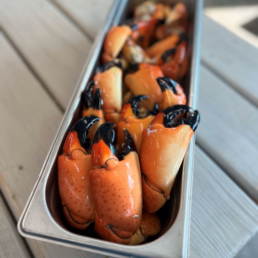 Stone Crab Claws