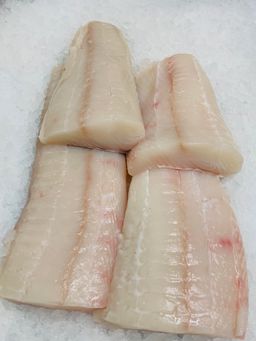 Wild Caught Fresh BC Halibut