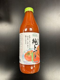 Junzosen Tomato Juice 順造選 (桃太郎トマト）