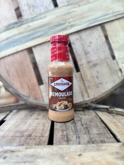 Louisiana Remoulade Sauce