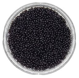 Tobiko - Flying Fish Caviar Black (300 gm)