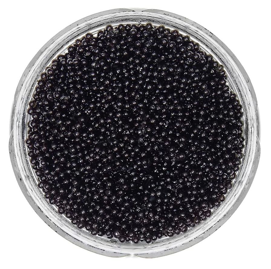 Tobiko - Flying Fish Caviar Black (300 gm)