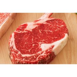 USDA Choice Bone-in Rib Eye Steak